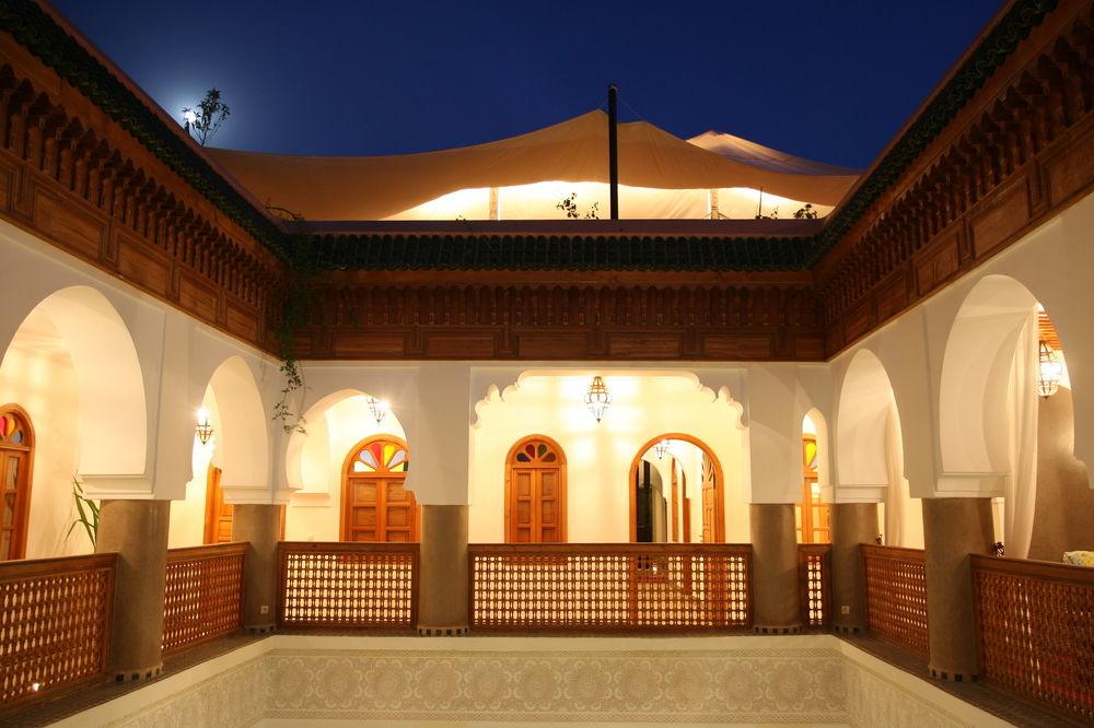 מרקש Riad Palais Calipau מראה חיצוני תמונה